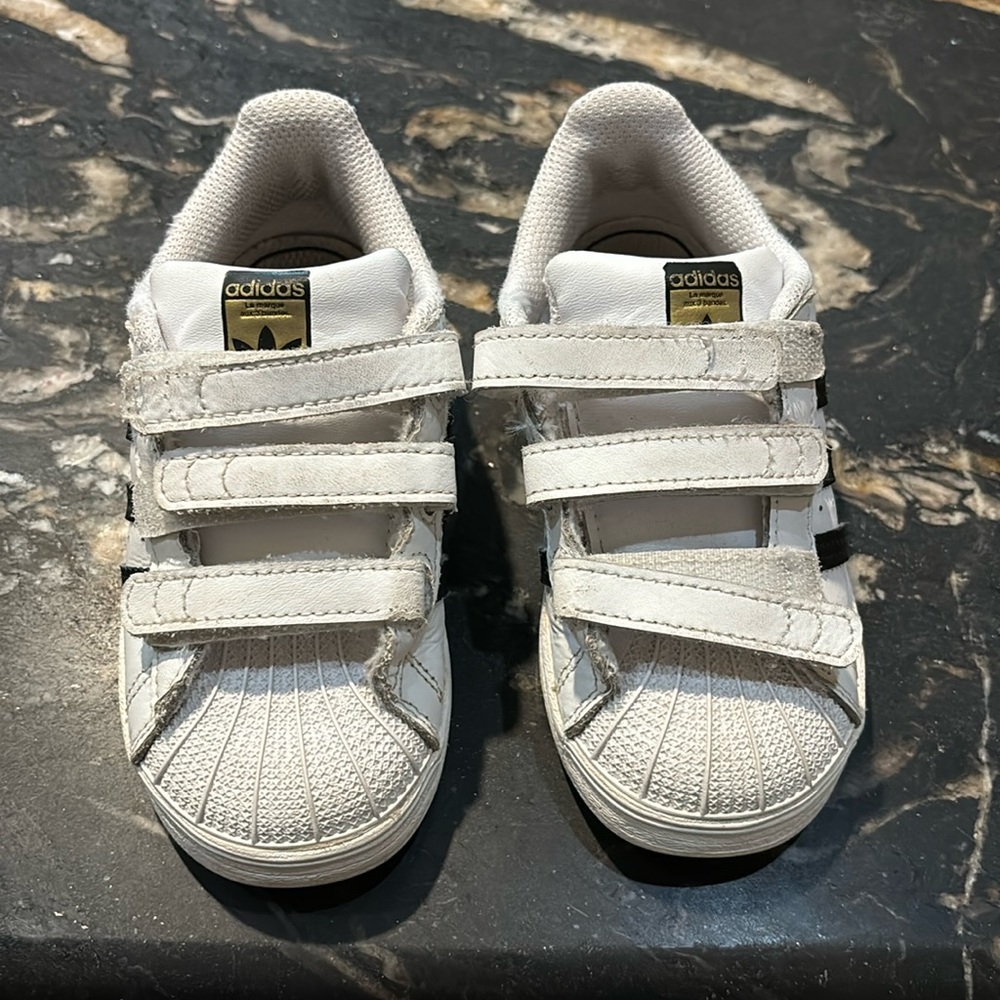 Adidas ortholife toddler shoes size 9K